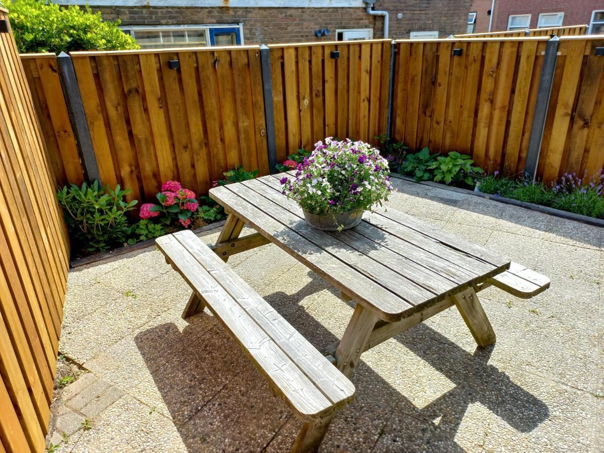 'T Zwanennest Egmond Aan Zee Apartment Exterior photo