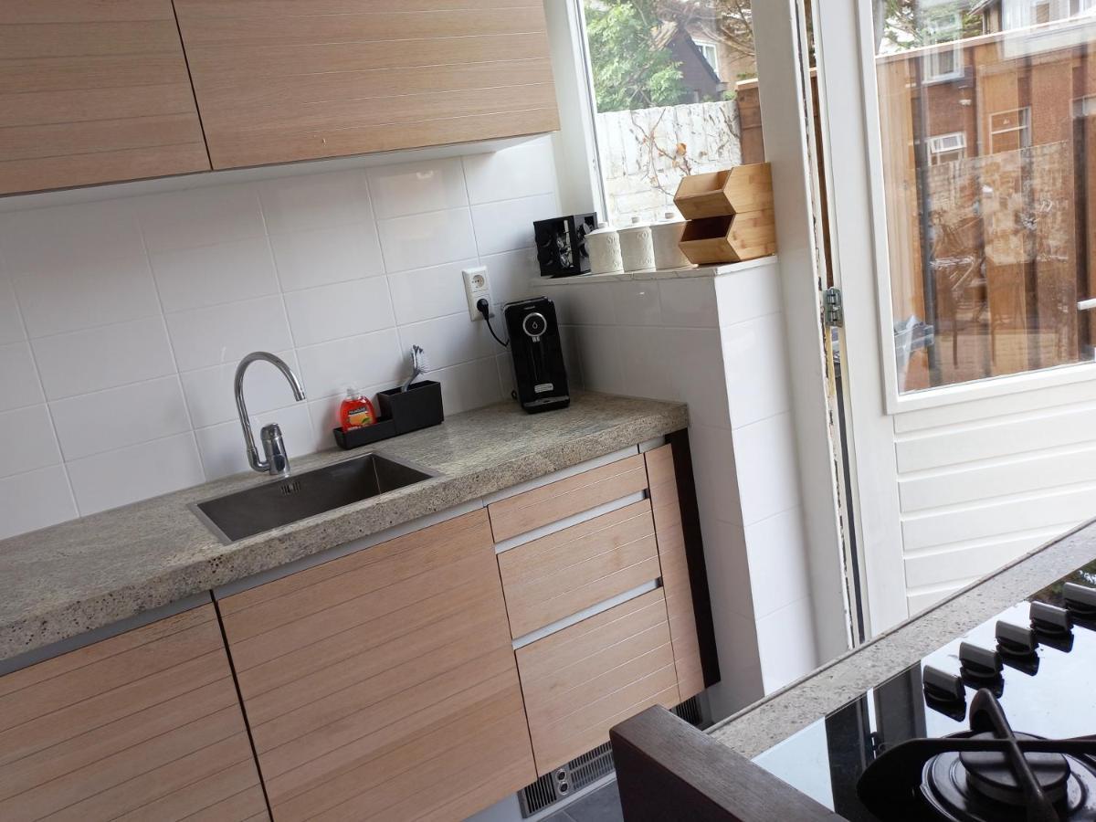 'T Zwanennest Egmond Aan Zee Apartment Exterior photo